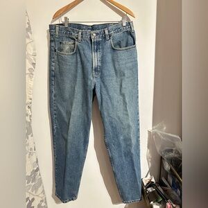 Vintage Gap Easy Fit jeans made in USA W38 L 30 length 40”